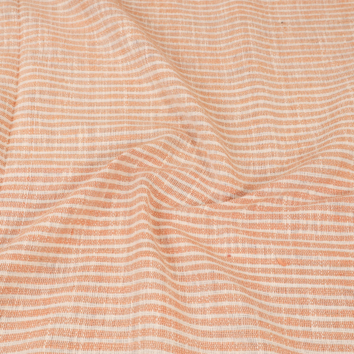 Bijnor Pure Handloom Cotton Double Bed Sheet (108 x 90 in) 36
