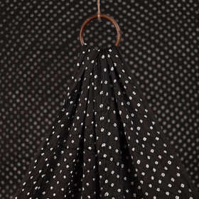 Kutch Bandhani Tie-Dye Modal Silk Fabric 04