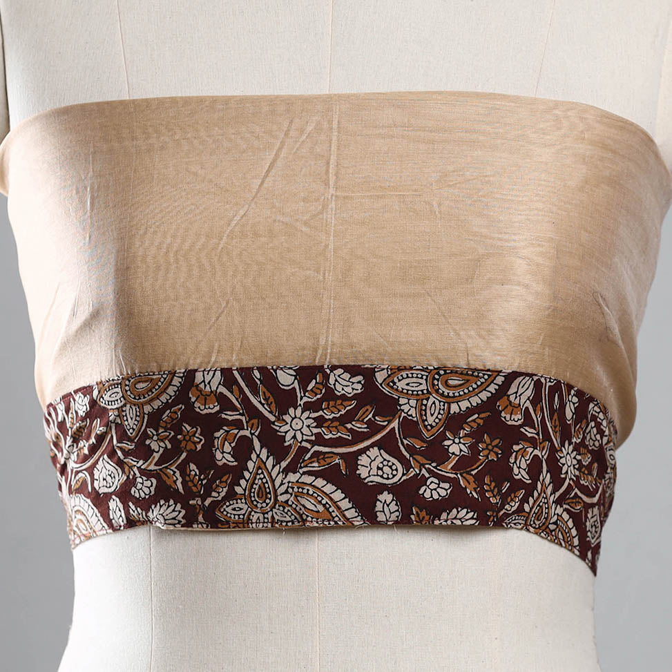 Chanderi Silk Blouse Piece