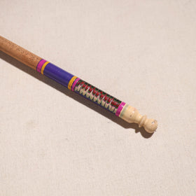 Buy Handmade Lacquered Wooden Ladle Spoon 