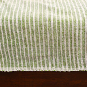 Bijnor Pure Handloom Cotton Double Bed Sheet (108 x 90 in) 38