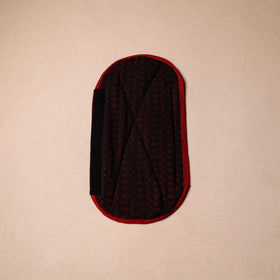 Buy Handmade Cotton Black Fridge Handle Cover