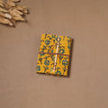 Handmade Paper Notebook in Ajrakh Cover with Thread Lock (7 x 5 in) 22