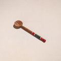 Buy Handmade Lacquered Wooden Ladle Spoon 