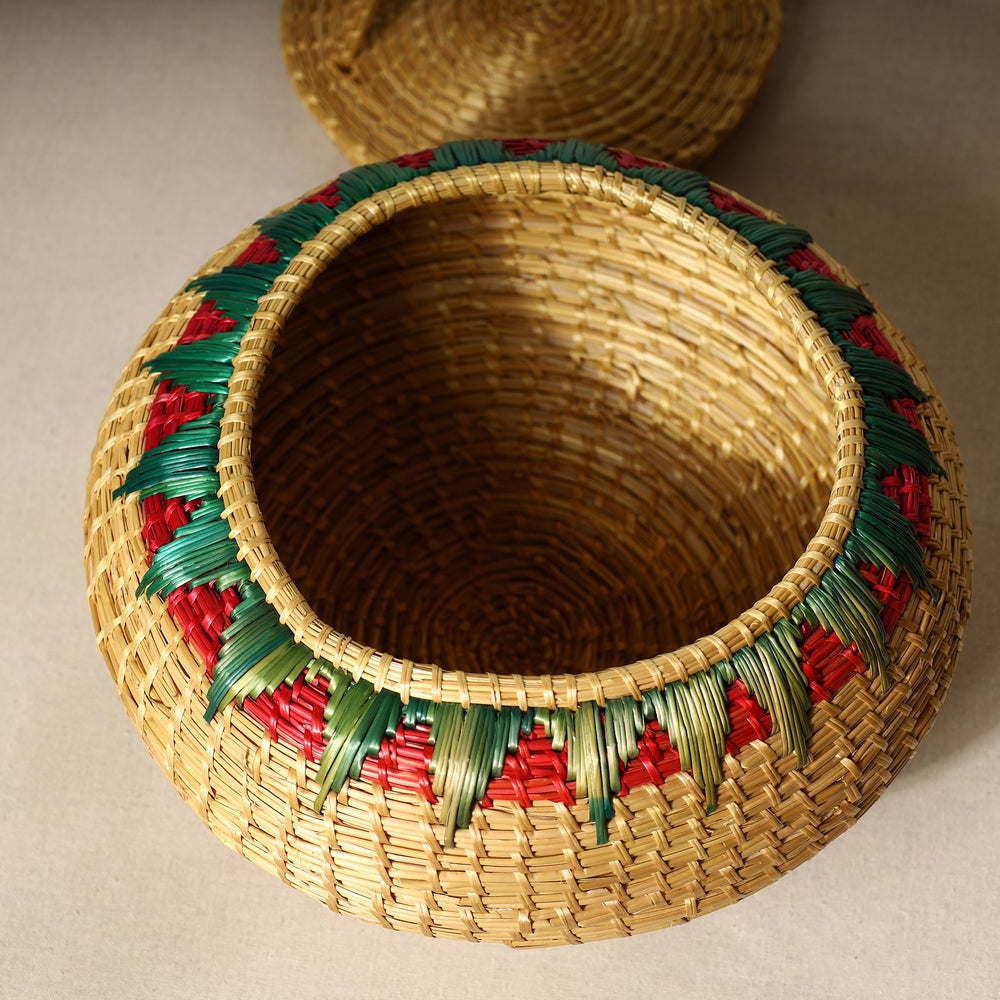 handmade basket 