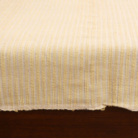 Bijnor Pure Handloom Cotton Double Bed Sheet (108 x 90 in) 39