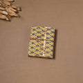 Handmade Paper Notebook in Ajrakh Cover with Thread Lock (7 x 5 in) 25