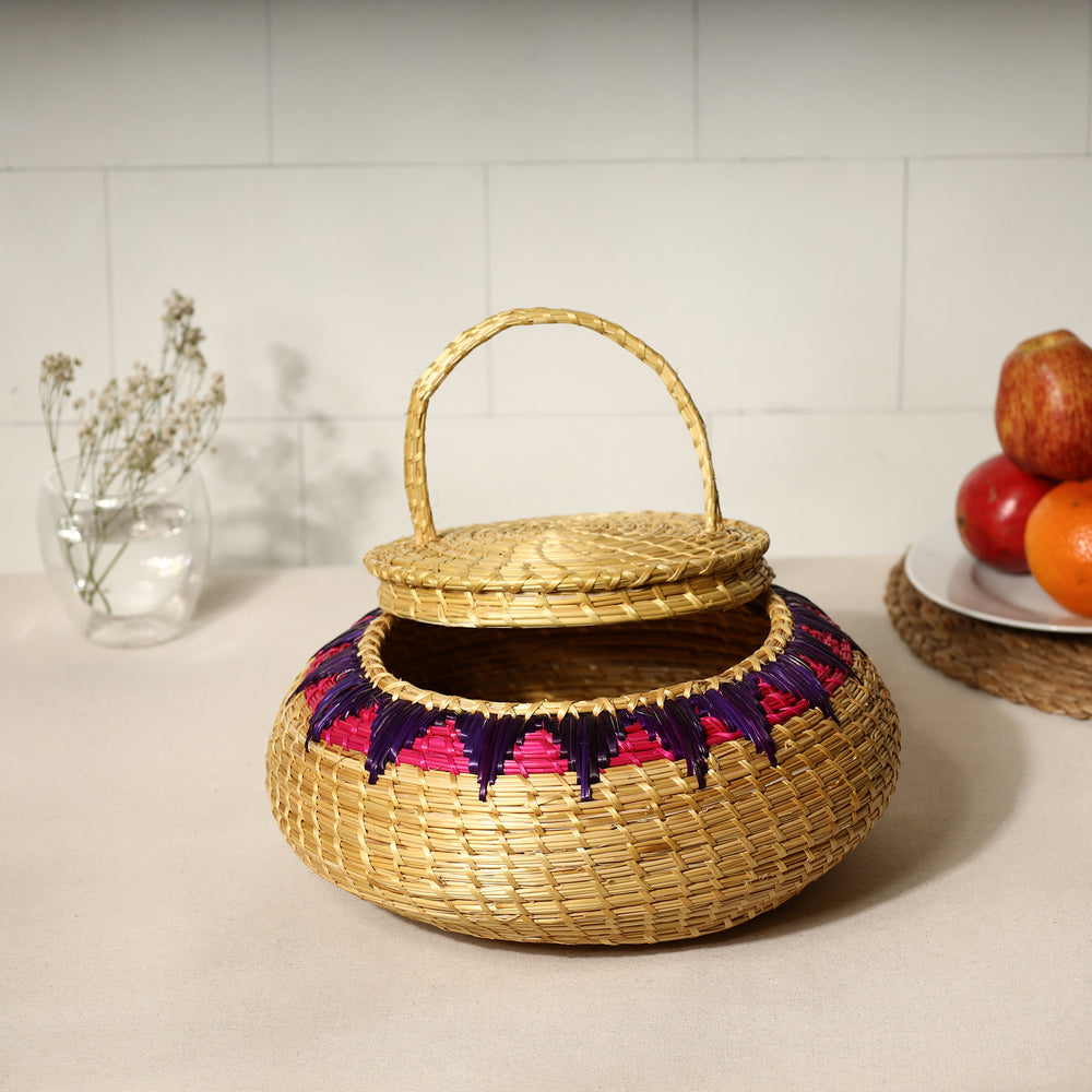 handmade basket 