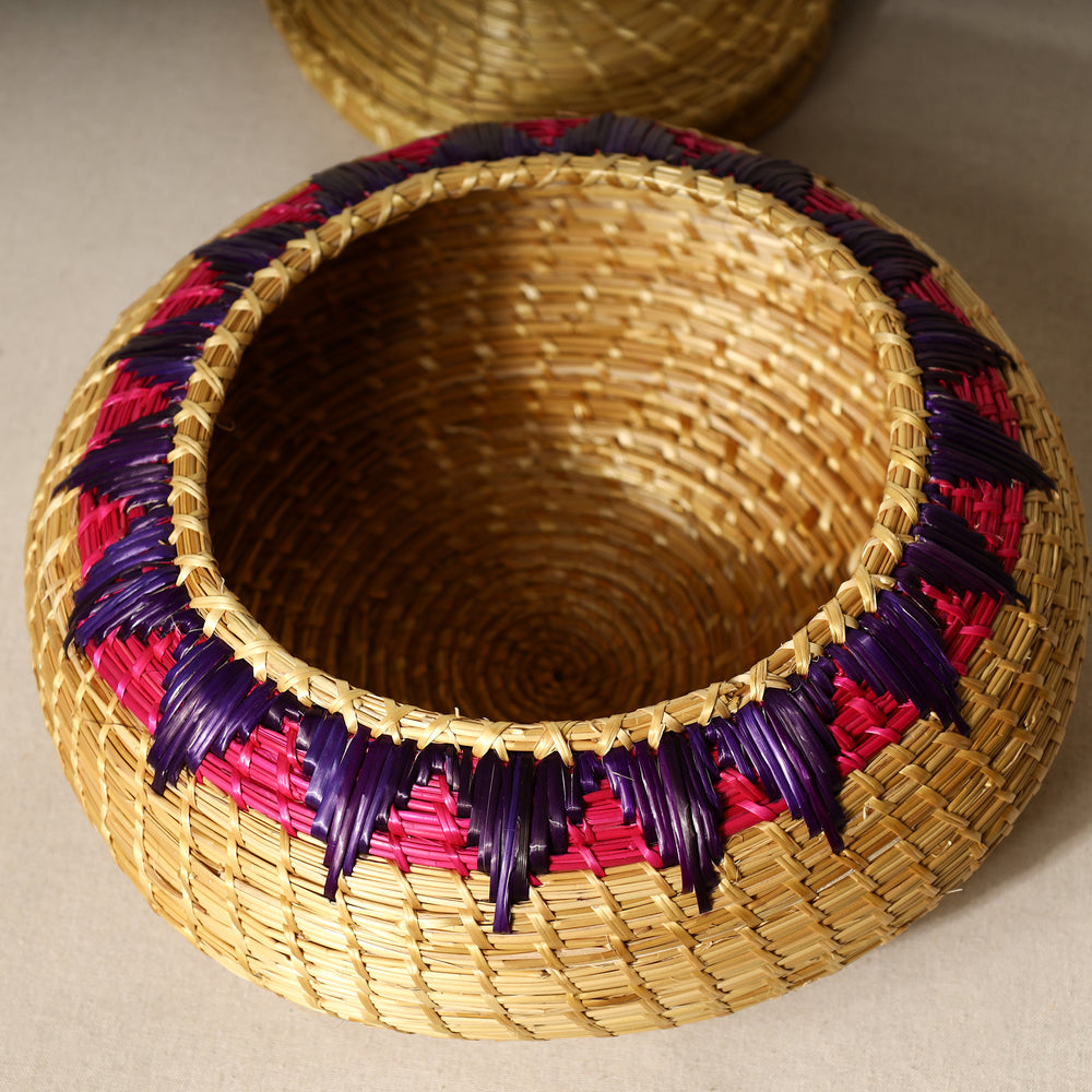 handmade basket 