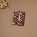 Handmade Paper Notebook in Ajrakh Cover with Thread Lock (7 x 5 in) 28