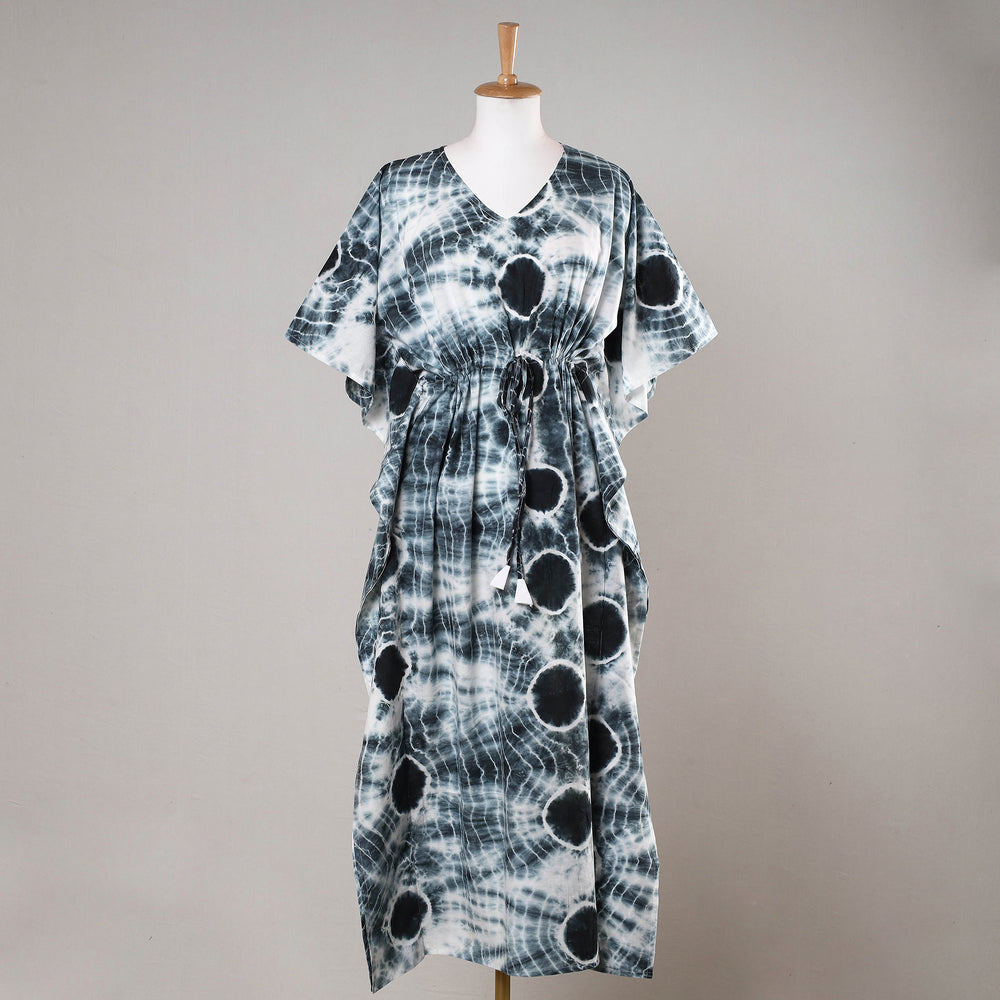 Shibori Kaftan