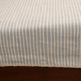 Bijnor Pure Handloom Cotton Double Bed Sheet (108 x 90 in) 40