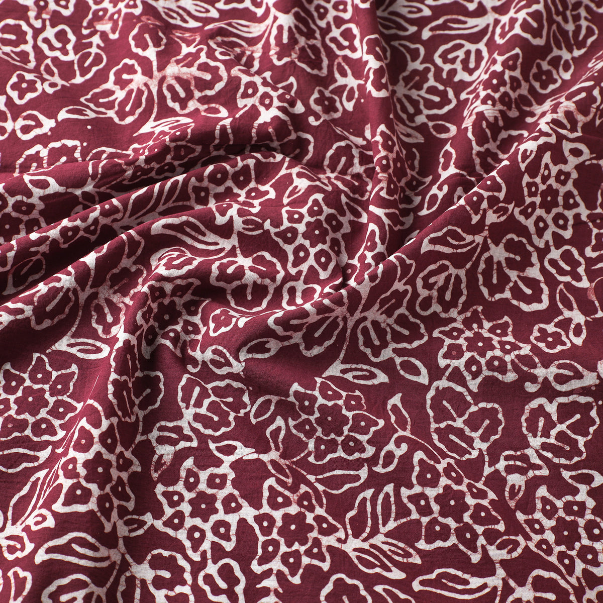 batik print fabric