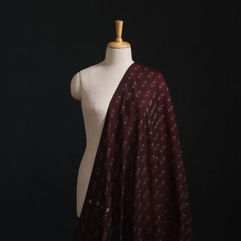 Sambalpuri Ikat Handloom Cotton Fabric 06