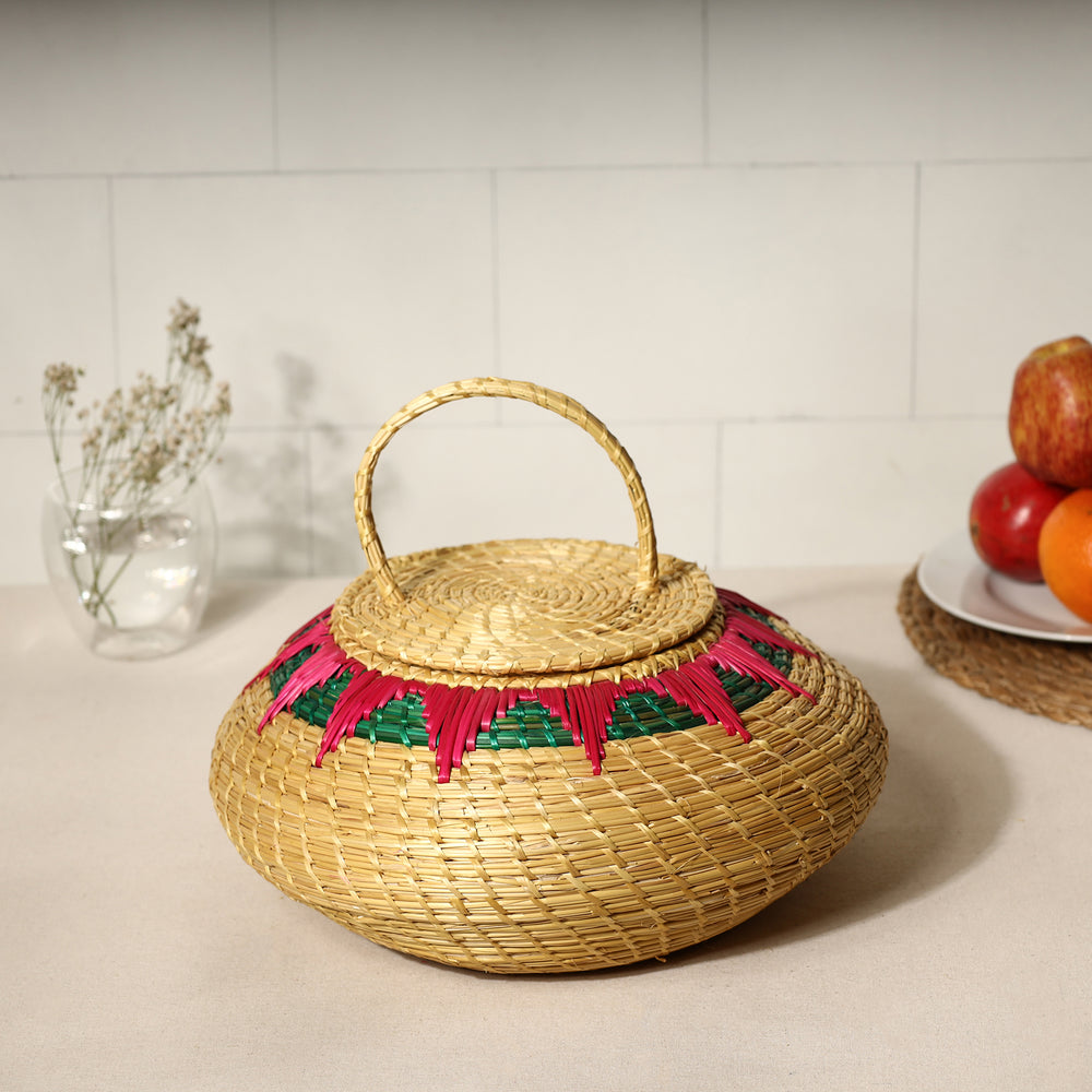 handmade basket 