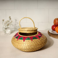 handmade basket 