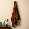  Jhiri Handloom Hand block Printed Pure Cotton Towel Online at iTokri.com