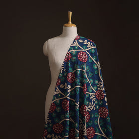 Kalamkari Printed Cotton Fabric 01