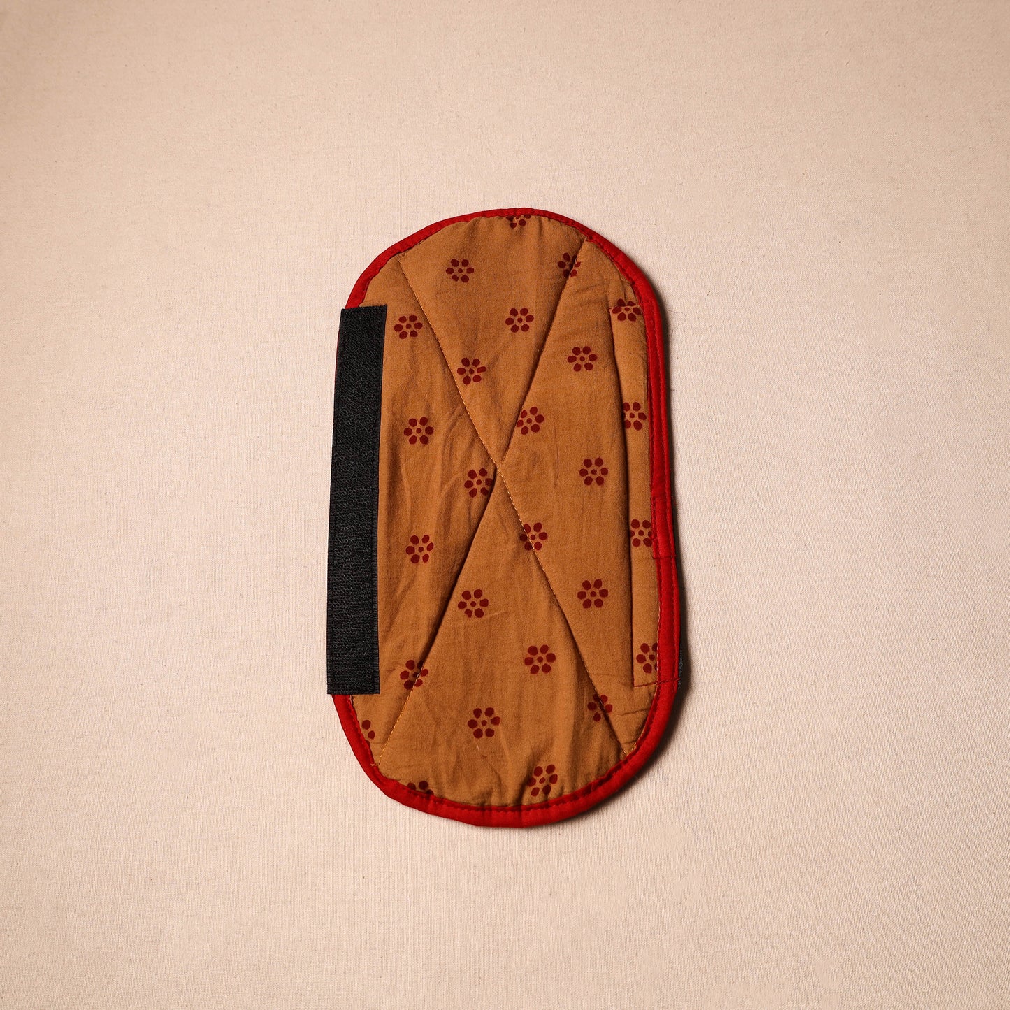 Buy Handmade Cotton Fridge Handle Cover