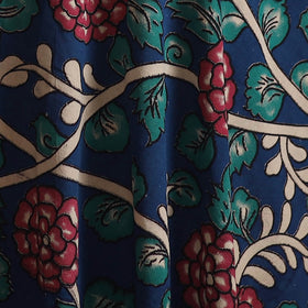 Kalamkari Printed Cotton Fabric 01