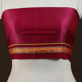 Khun Weave Cotton Blouse Piece 47