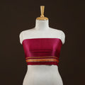 Khun Weave Cotton Blouse Piece 47