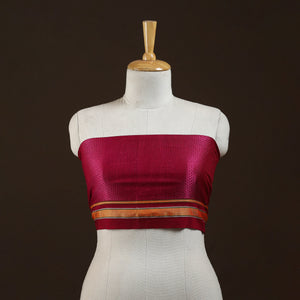 Khun Weave Cotton Blouse Piece 47