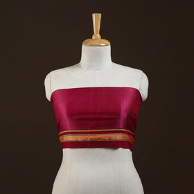 Khun Weave Cotton Blouse Piece 47