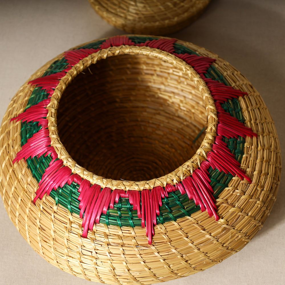 handmade basket 