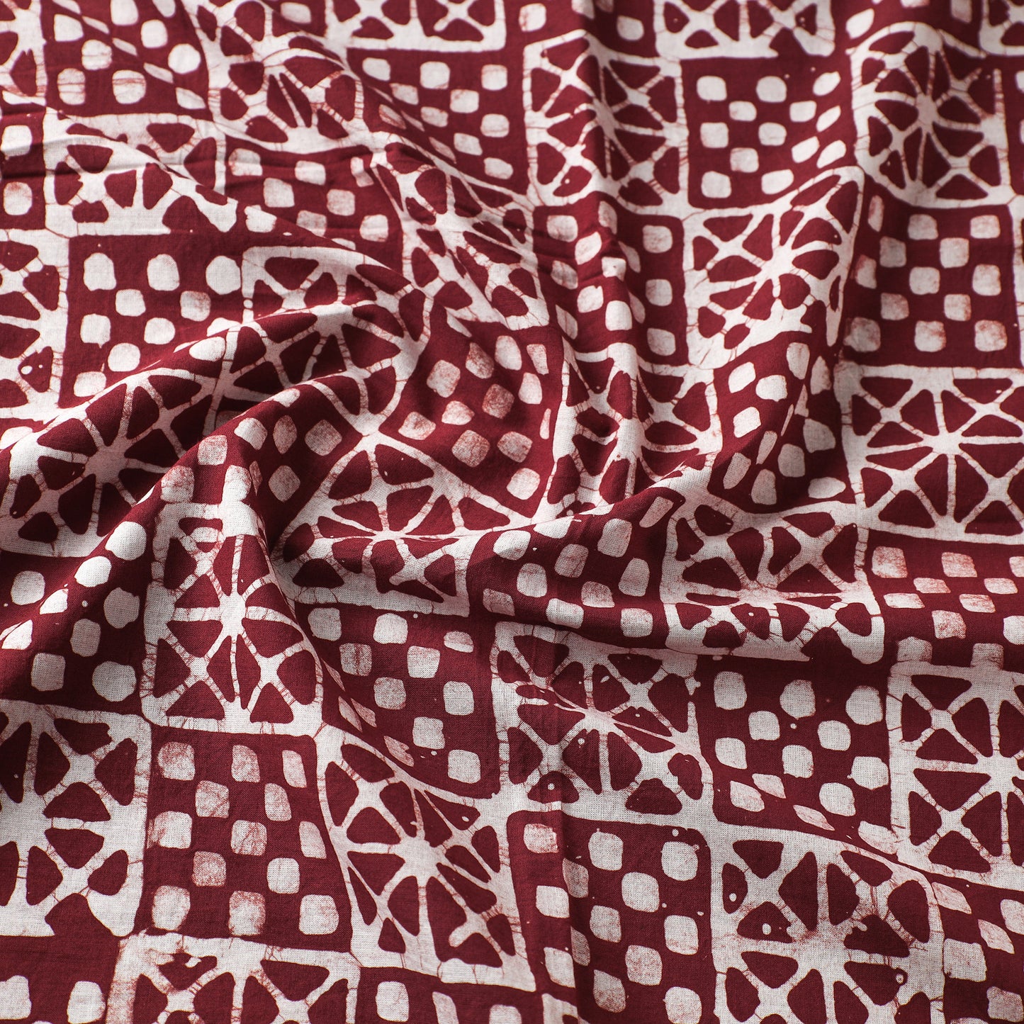 batik print fabric