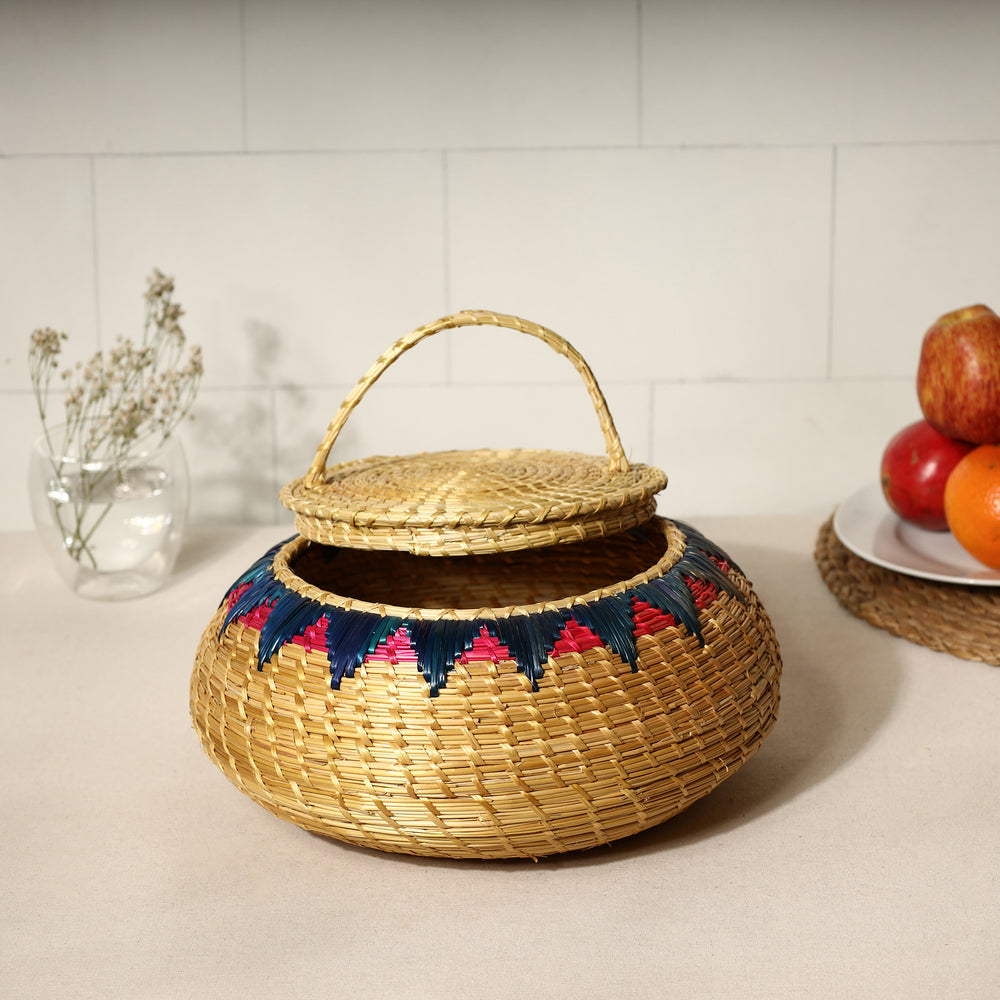 handmade basket 