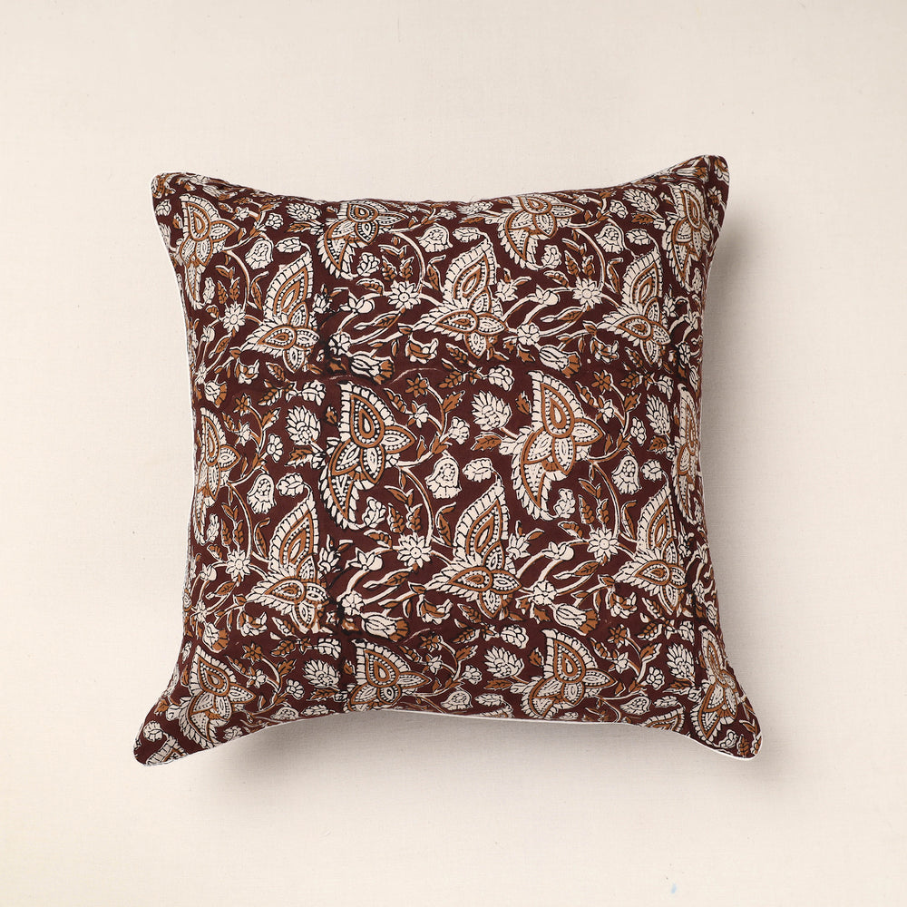 Block Printed Cushion Cover