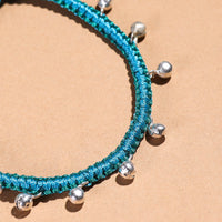 Handcrafted Patwa Anklet