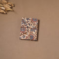 Handmade Paper Notebook in Bagru Cover with Thread Lock (7 x 5 in) 35
