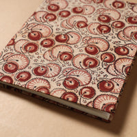 Kalamkari Cover Notebook 