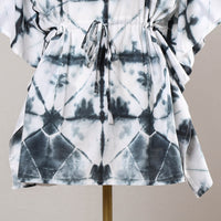 Shibori Kaftan