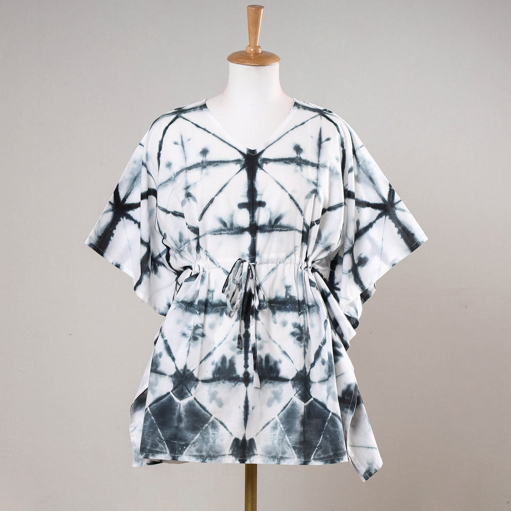 Shibori Kaftan