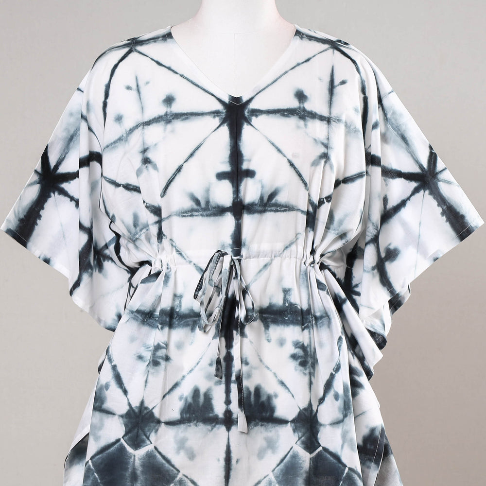 Shibori Kaftan