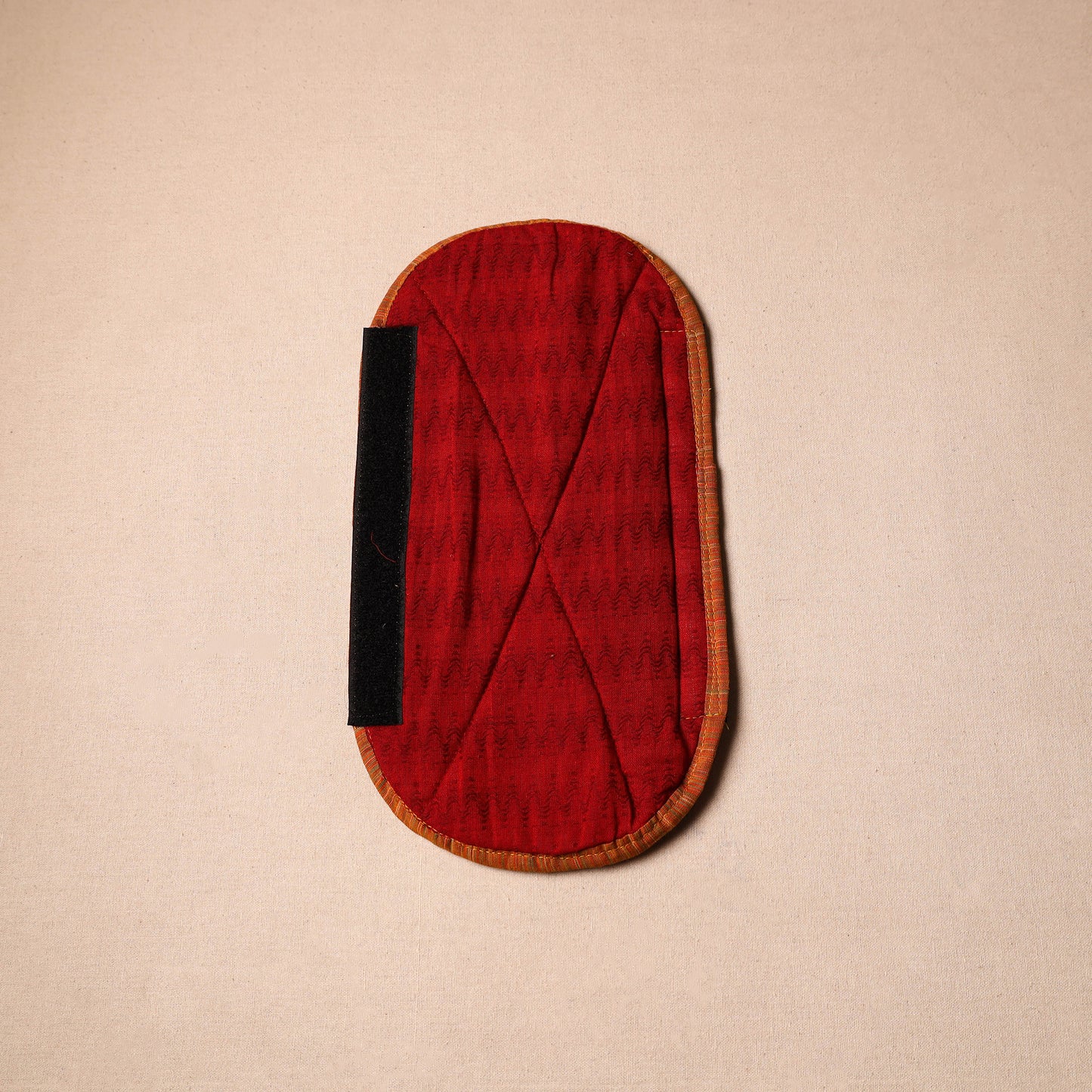 Buy Handmade Cotton Fridge Handle Cover