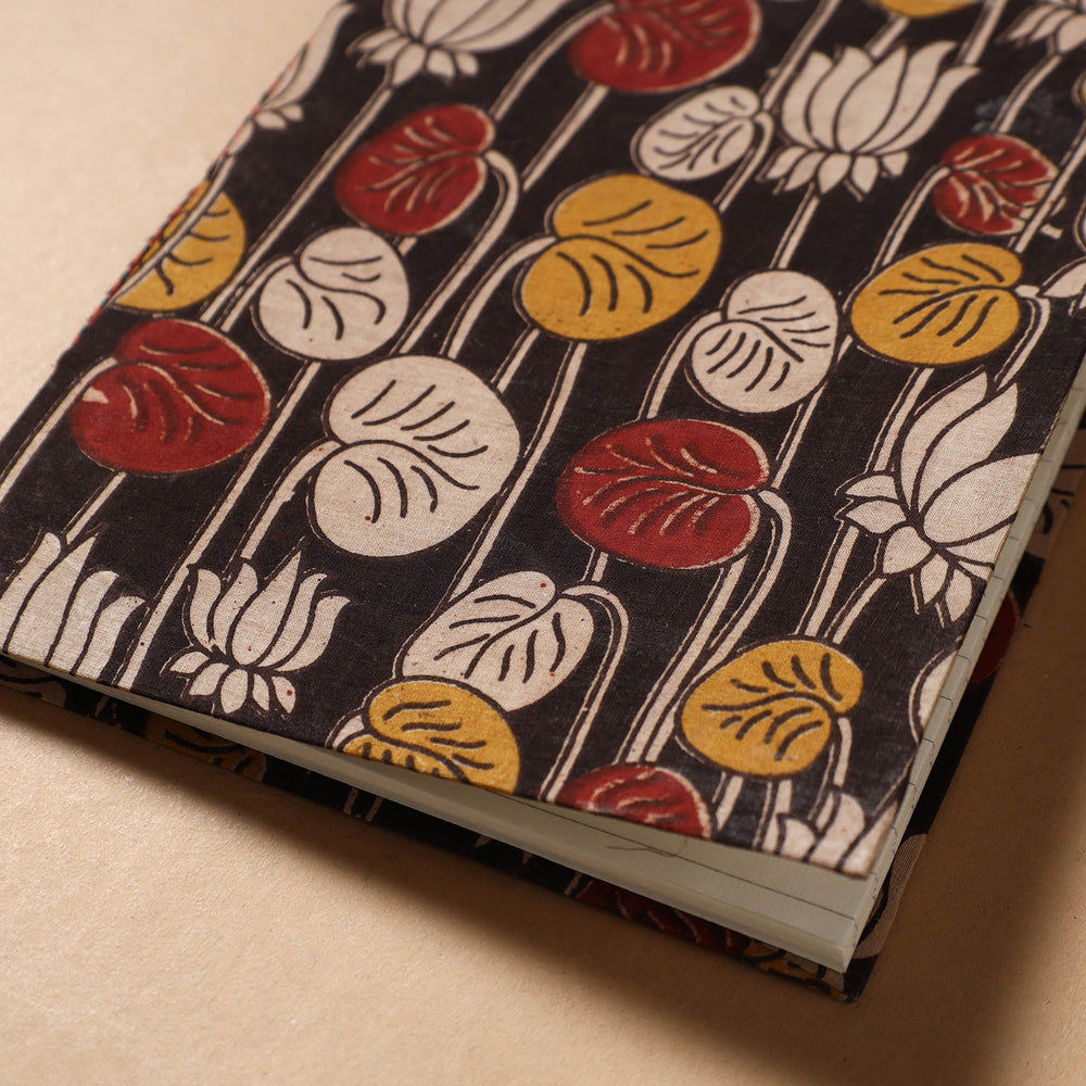 Kalamkari Cover Notebook 