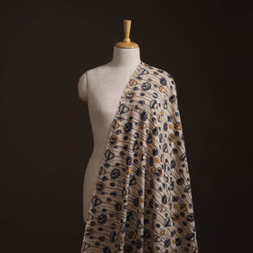 Kalamkari Printed Cotton Fabric 04