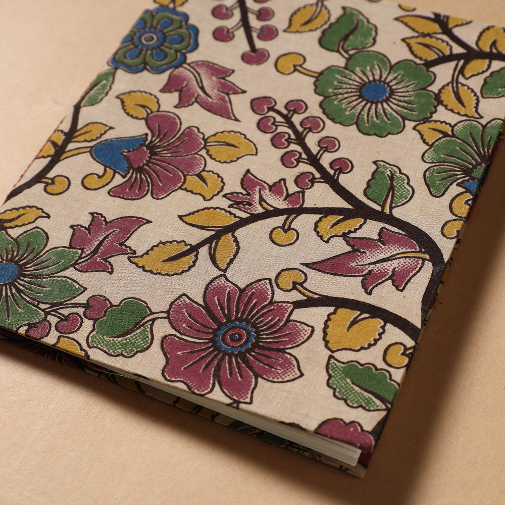 Kalamkari Cover Notebook 