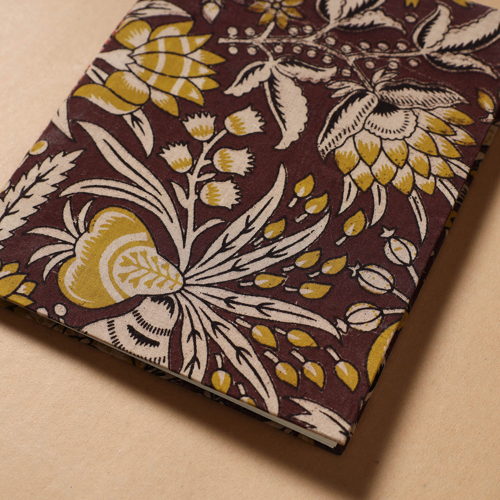 Kalamkari Cover Notebook 