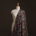 Kalamkari Printed Cotton Fabric 06
