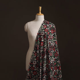 Kalamkari Printed Cotton Fabric 06