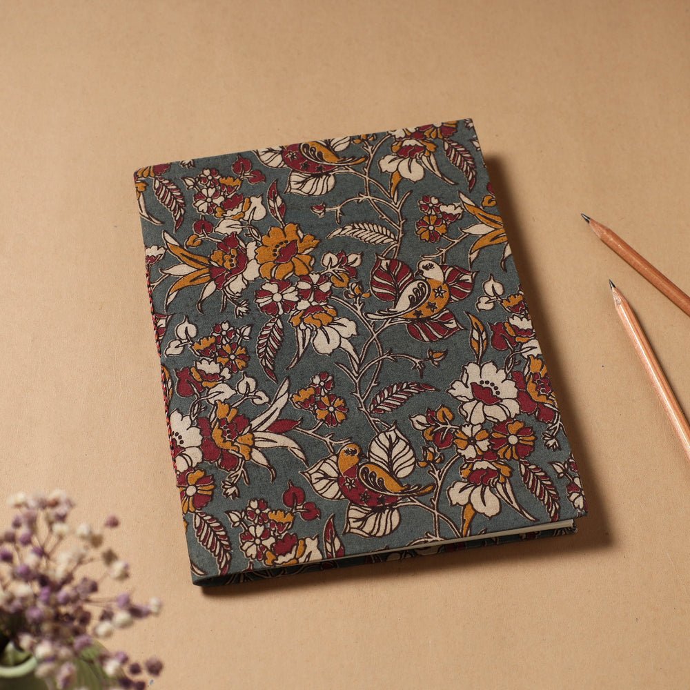 Kalamkari Cover Notebook 