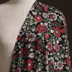Kalamkari Printed Cotton Fabric 06