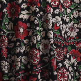 Kalamkari Printed Cotton Fabric 06