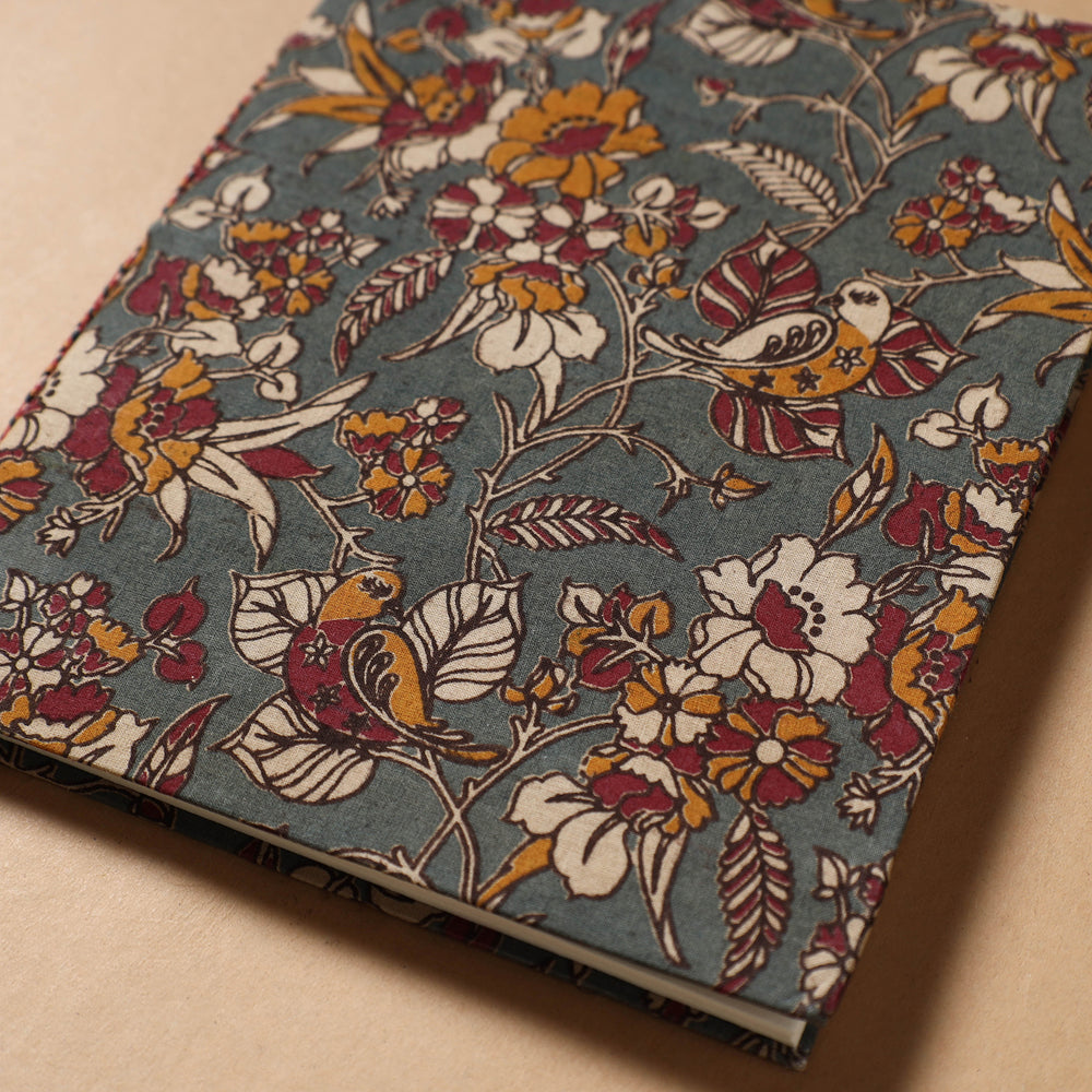 Kalamkari Cover Notebook 