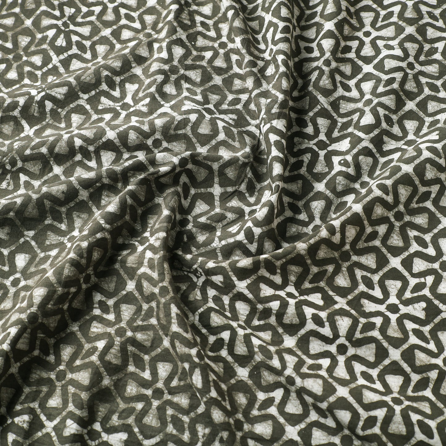 batik print fabric